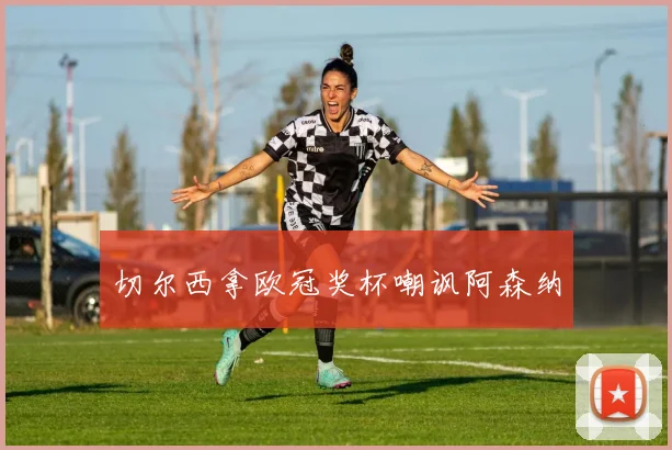 切尔西拿欧冠奖杯嘲讽阿森纳
