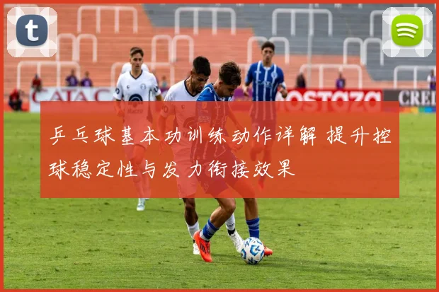 乒乓球基本功训练动作详解 提升控球稳定性与发力衔接效果